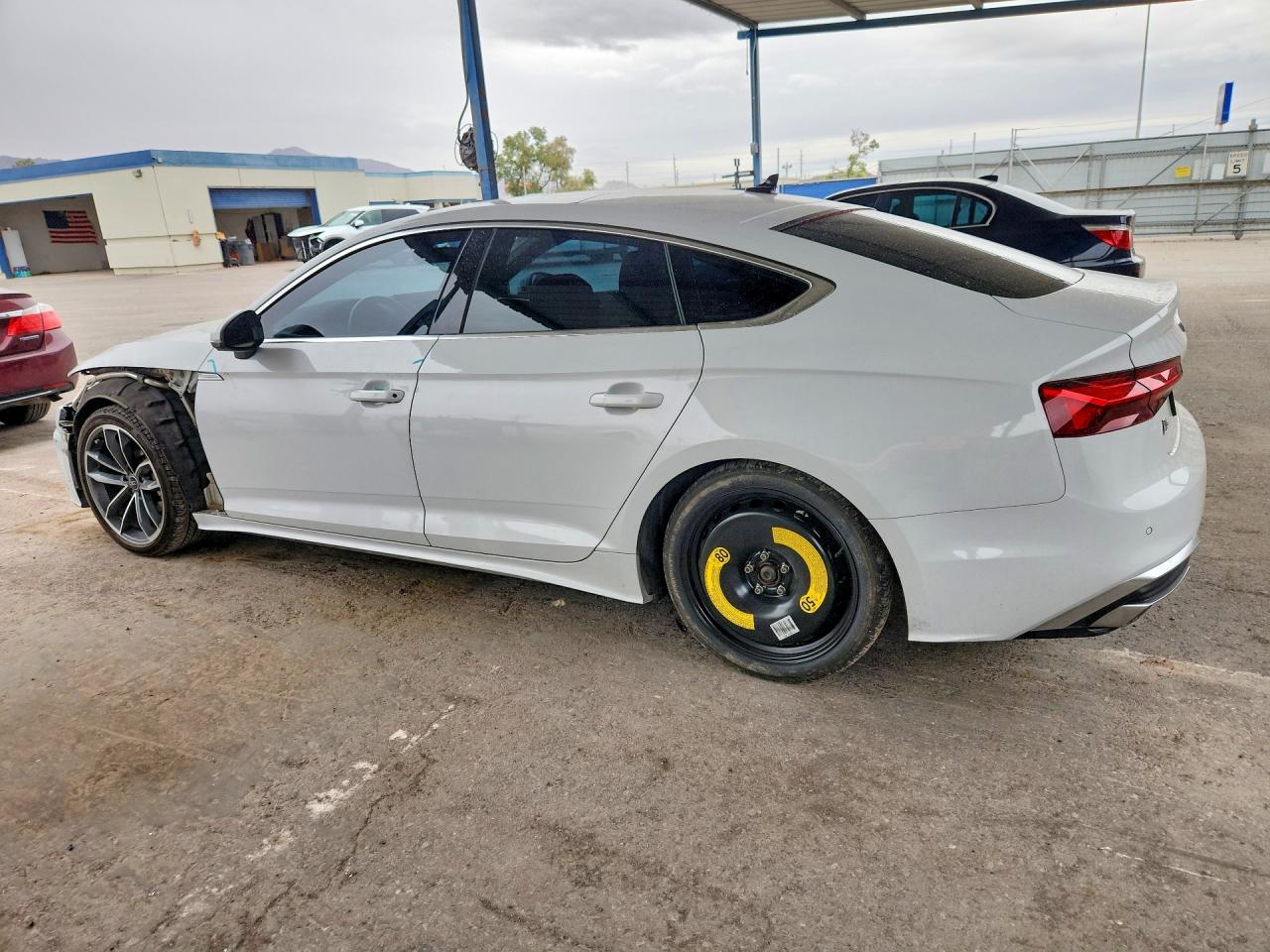 2024 AUDI A5