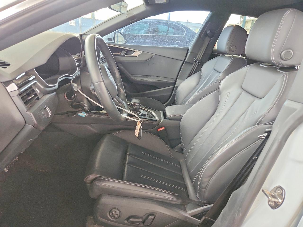 2024 AUDI A5