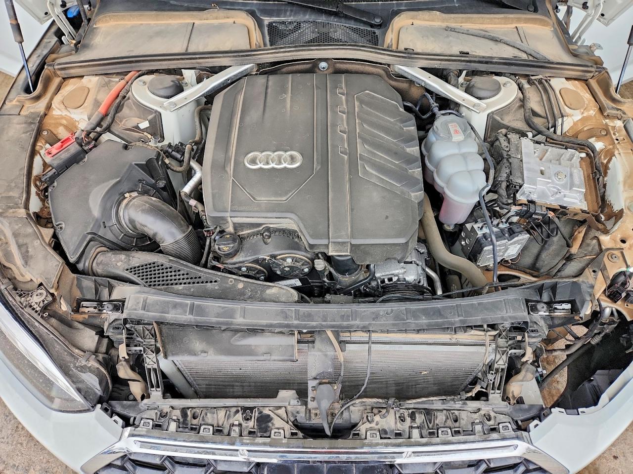 2024 AUDI A5