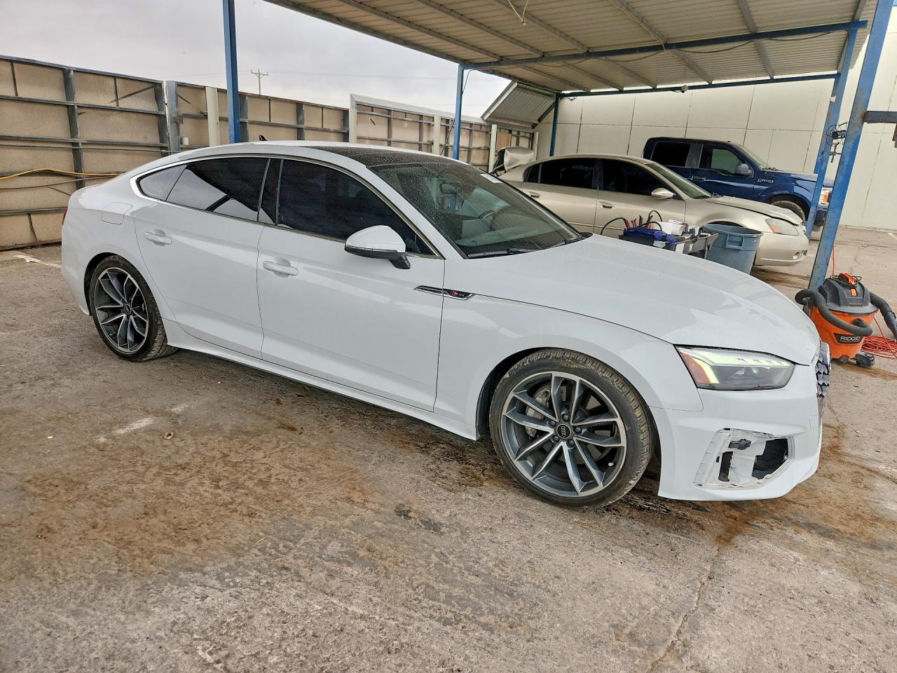 2024 AUDI A5