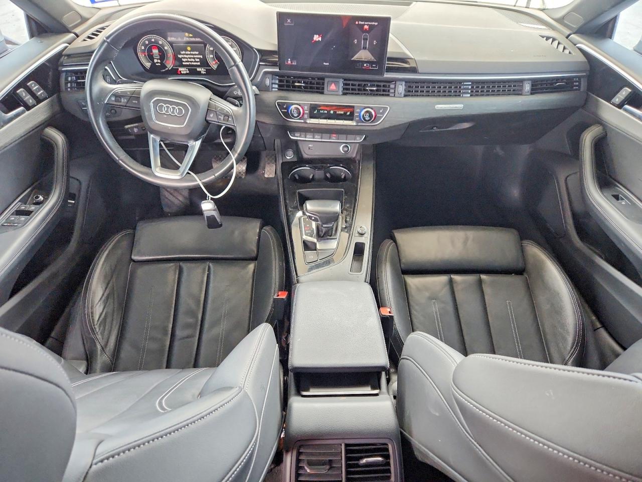 2024 AUDI A5