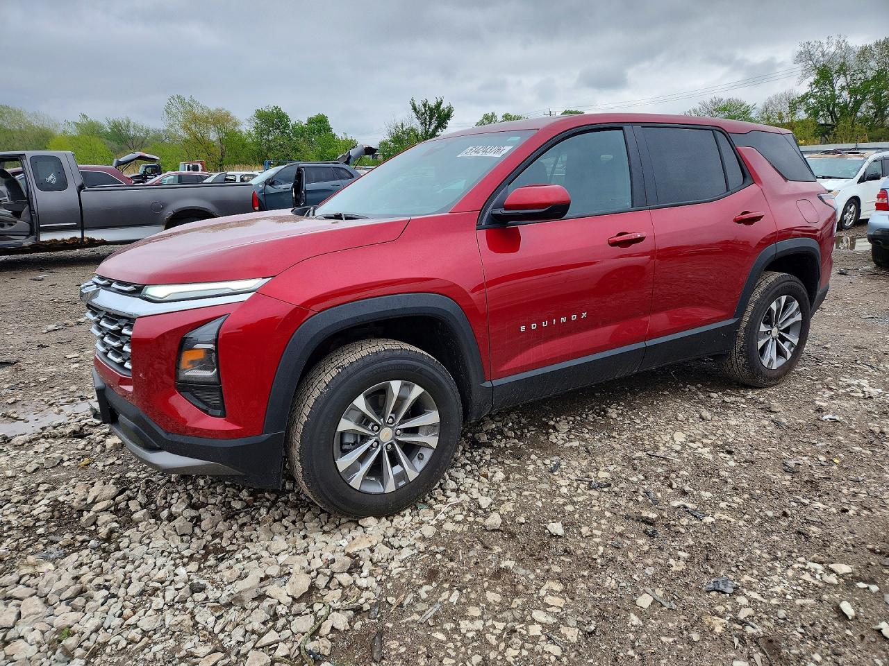 2026 CHEVROLET EQUINOX