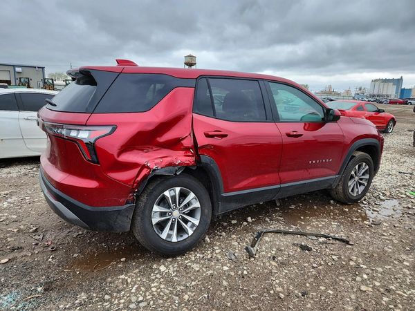 2026 CHEVROLET EQUINOX