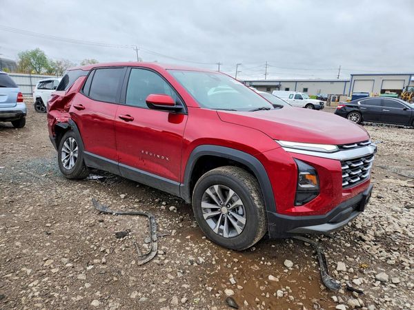 2026 CHEVROLET EQUINOX