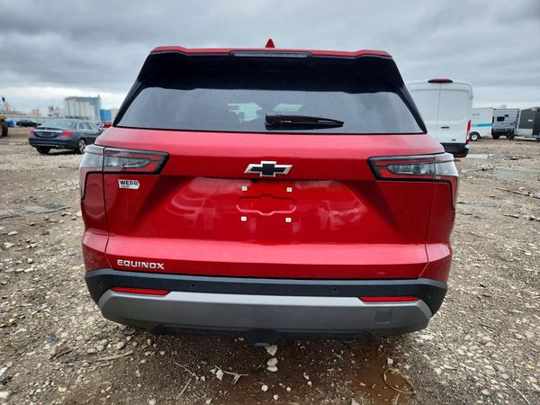 2026 CHEVROLET EQUINOX