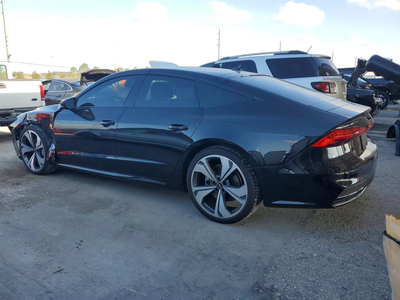2023 AUDI A7 S Line quattro Prestige