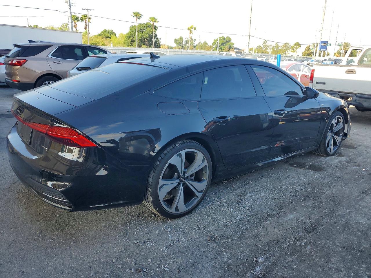 2023 AUDI A7 S Line quattro Prestige