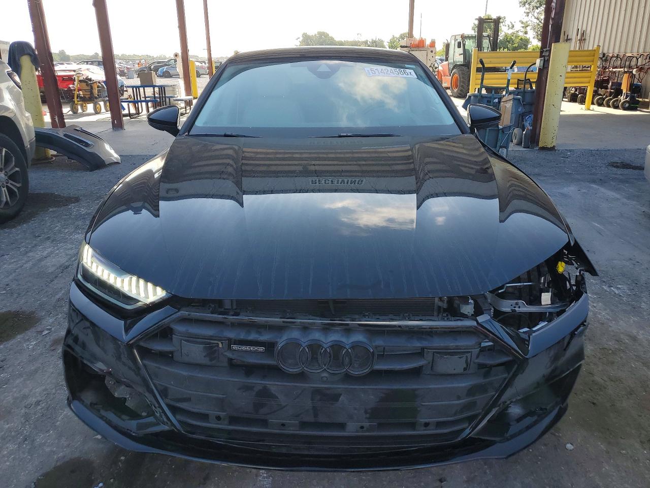 2023 AUDI A7 S Line quattro Prestige