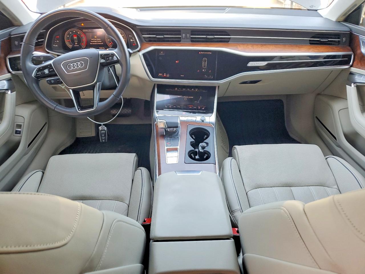 2023 AUDI A7 S Line quattro Prestige