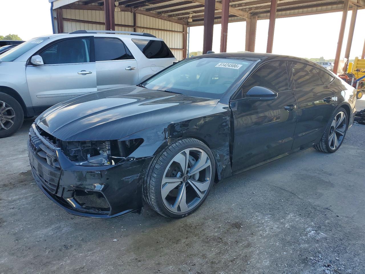 2023 AUDI A7 S Line quattro Prestige