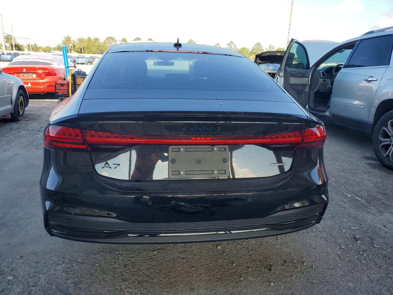 2023 AUDI A7 S Line quattro Prestige