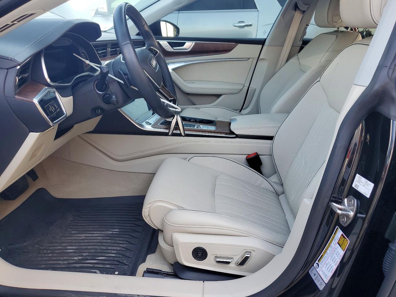 2023 AUDI A7 S Line quattro Prestige