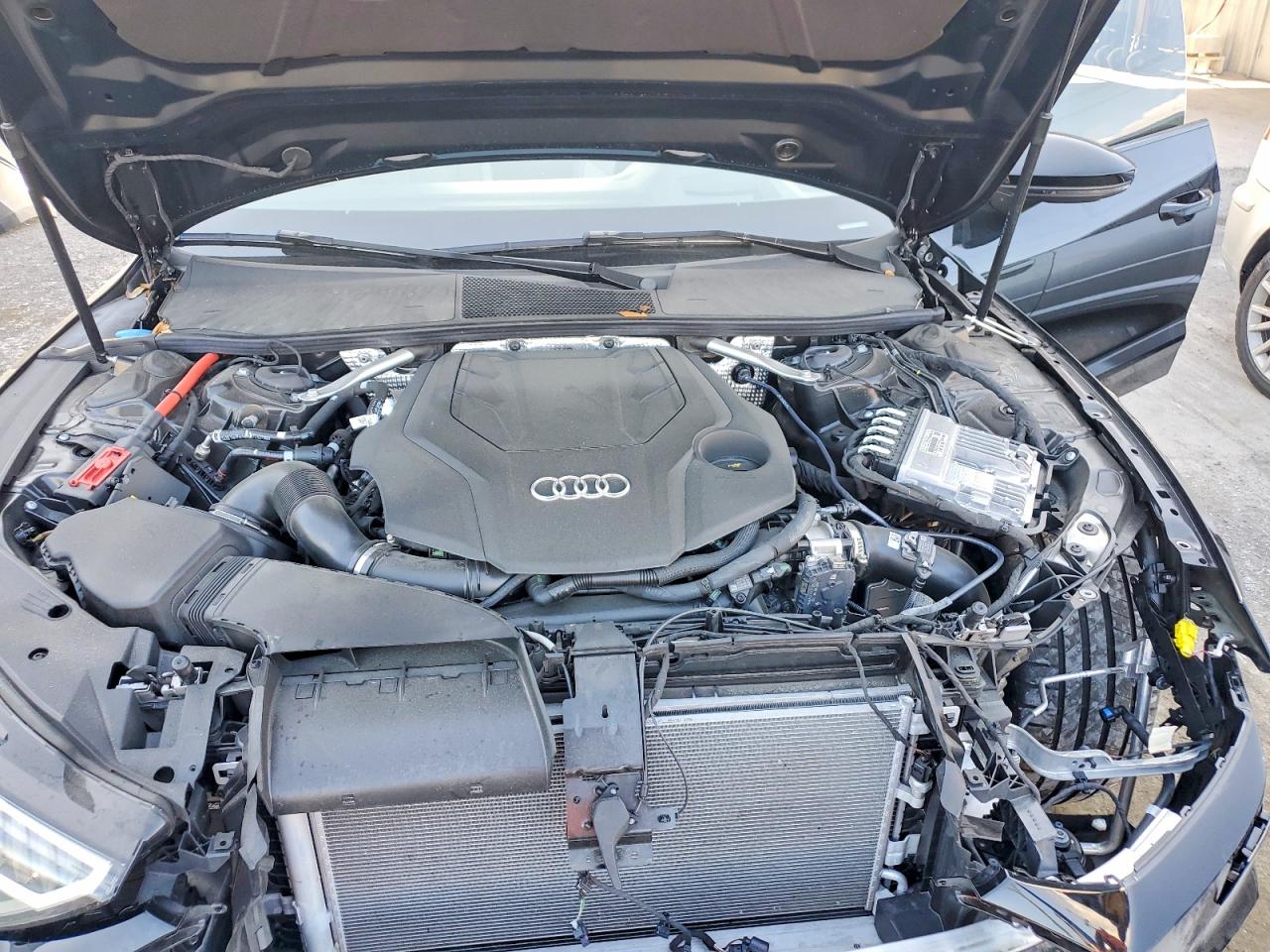 2023 AUDI A7 S Line quattro Prestige