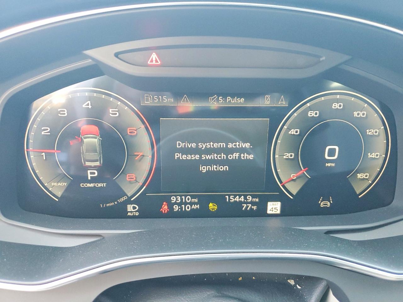 2023 AUDI A7 S Line quattro Prestige