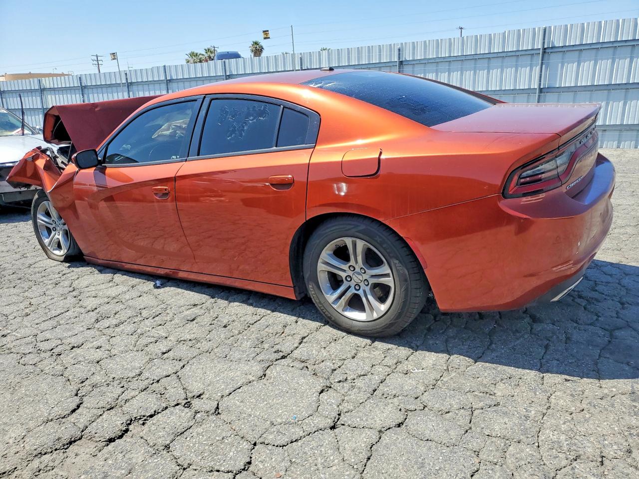 2022 DODGE CHARGER SXT