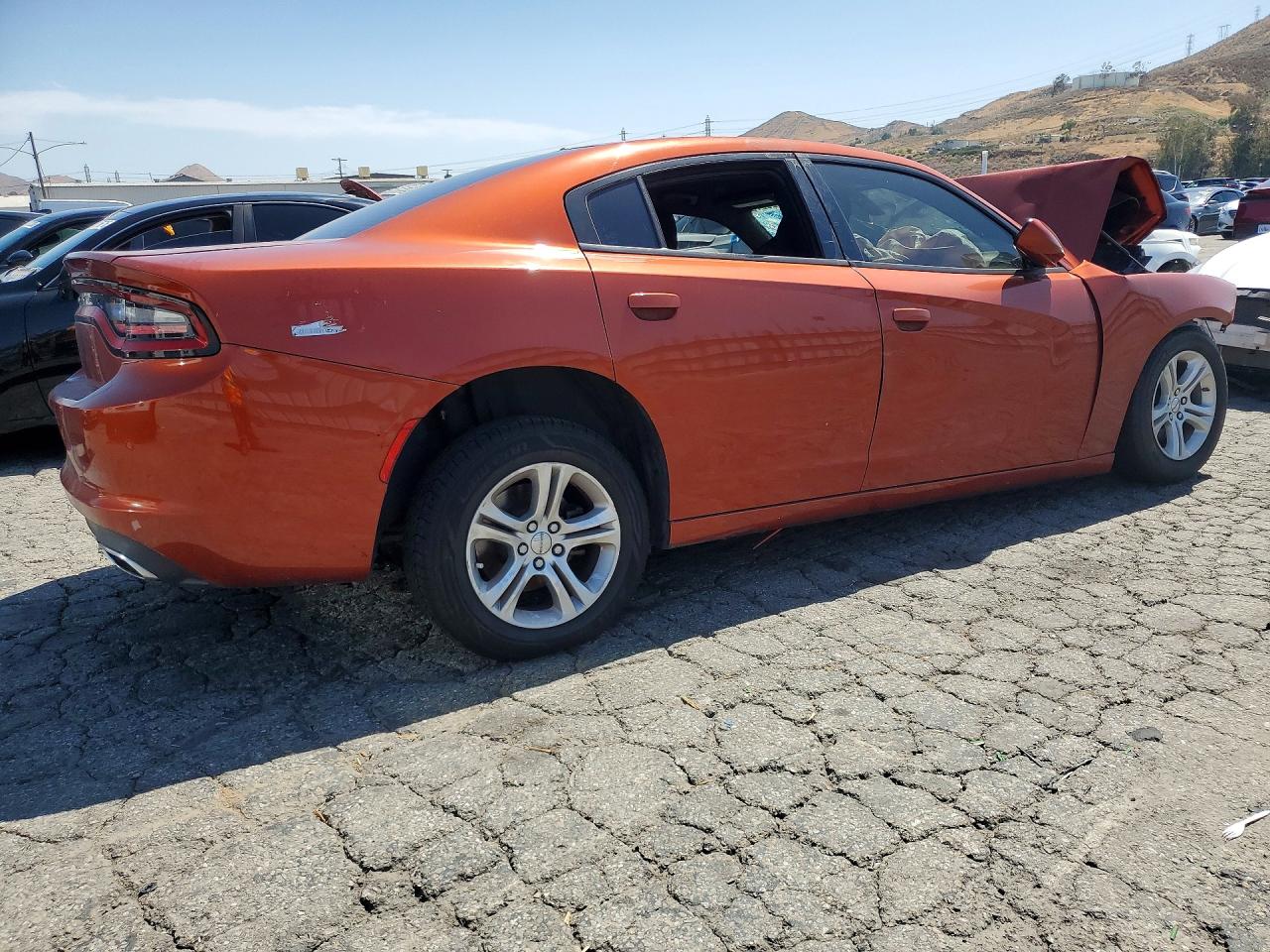 2022 DODGE CHARGER SXT