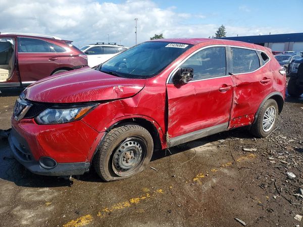 2018 NISSAN ROGUE SPORT