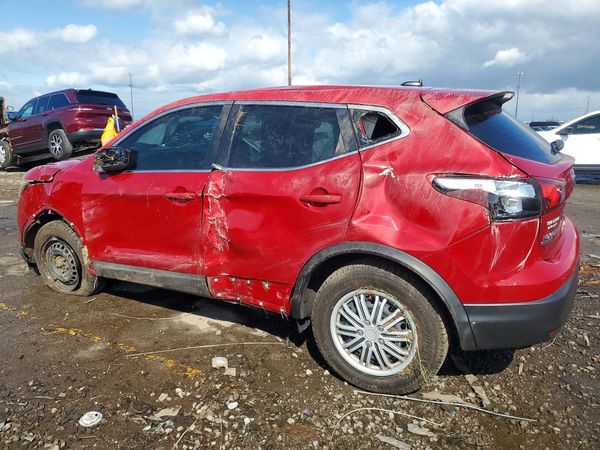 2018 NISSAN ROGUE SPORT
