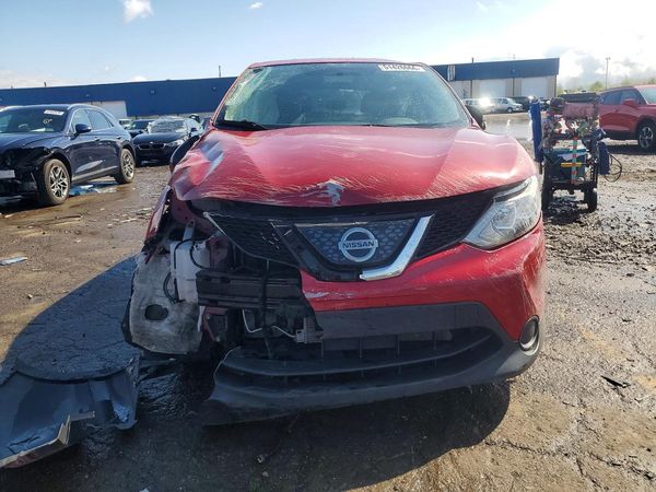 2018 NISSAN ROGUE SPORT