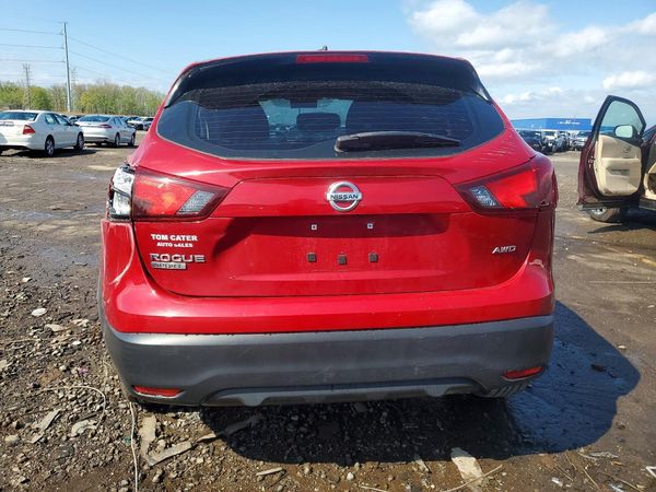 2018 NISSAN ROGUE SPORT