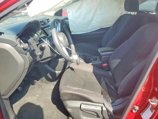 2018 NISSAN ROGUE SPORT