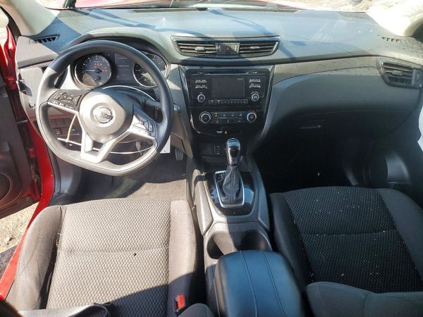 2018 NISSAN ROGUE SPORT