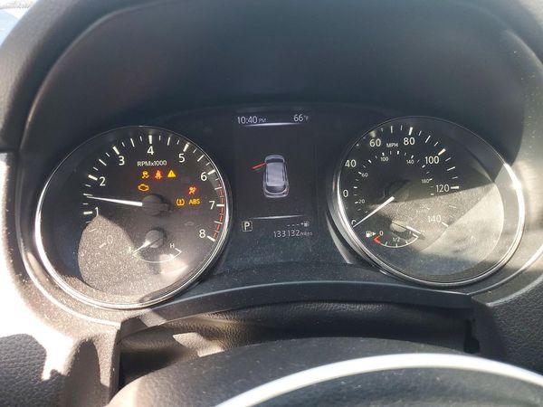 2018 NISSAN ROGUE SPORT