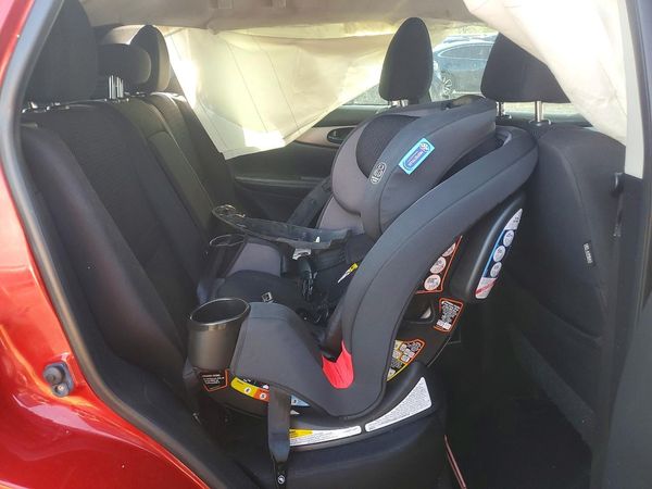 2018 NISSAN ROGUE SPORT