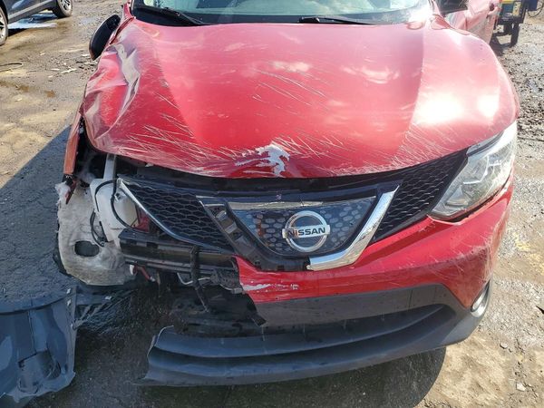 2018 NISSAN ROGUE SPORT