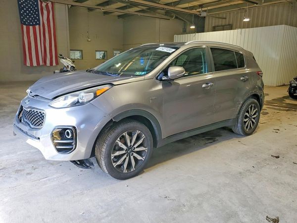 2017 KIA SPORTAGE