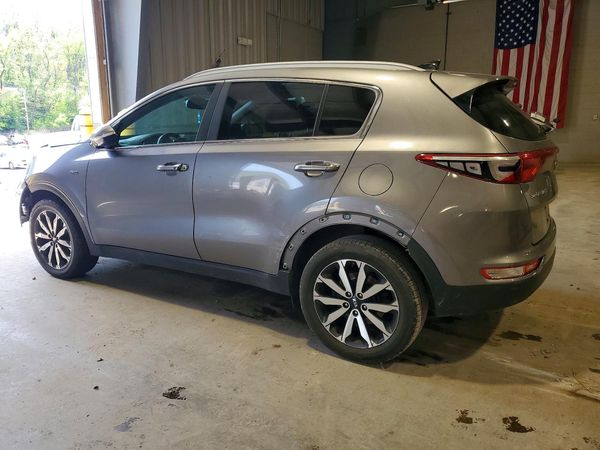 2017 KIA SPORTAGE