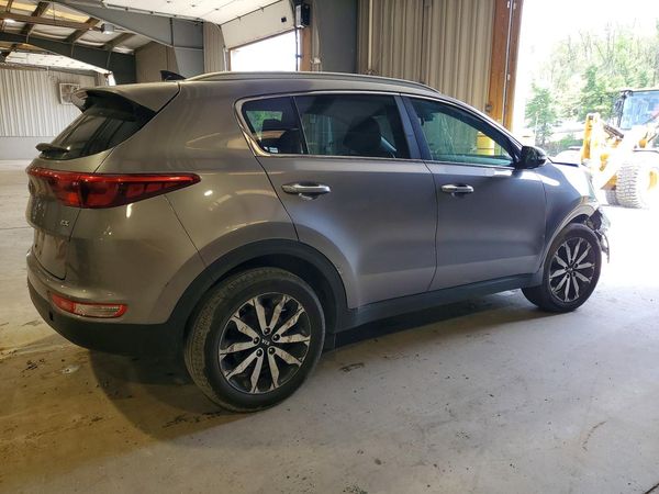 2017 KIA SPORTAGE