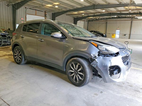 2017 KIA SPORTAGE