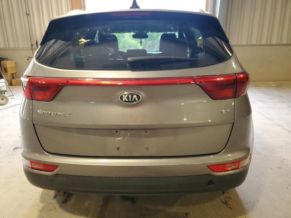 2017 KIA SPORTAGE