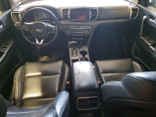 2017 KIA SPORTAGE