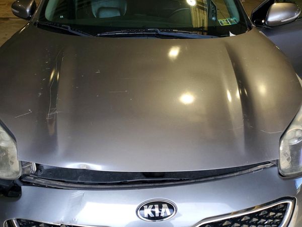 2017 KIA SPORTAGE