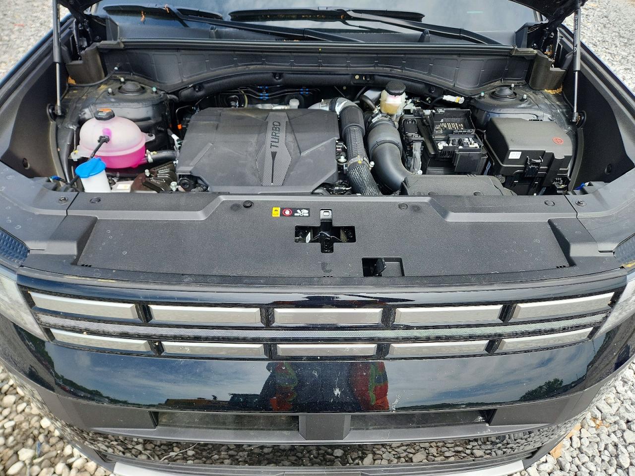 2026 HYUNDAI SANTA FE SE
