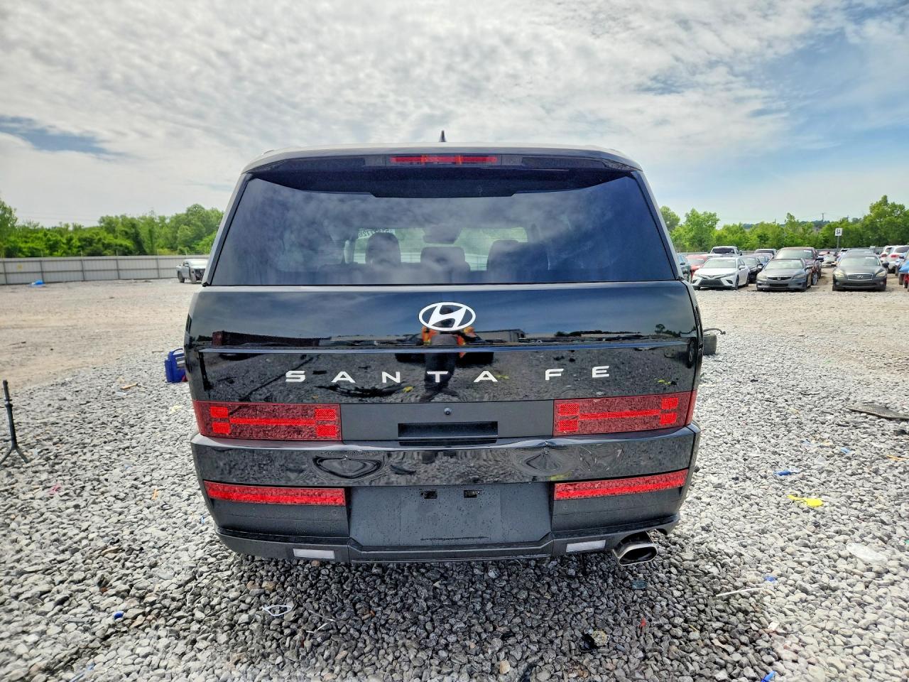 2026 HYUNDAI SANTA FE SE