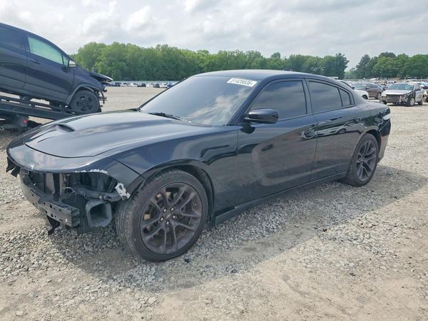 2016 DODGE CHARGER
