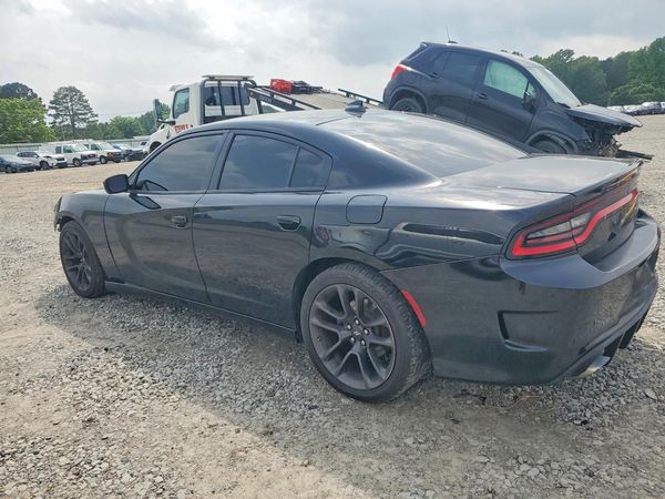 2016 DODGE CHARGER