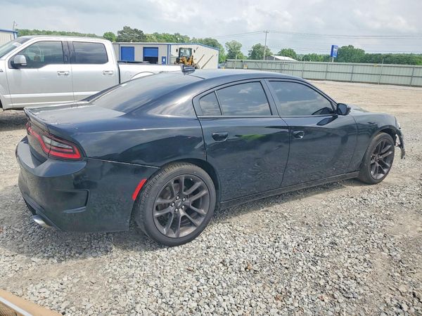2016 DODGE CHARGER