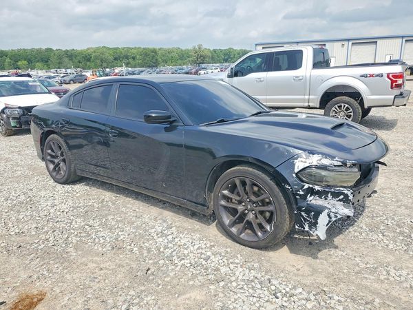 2016 DODGE CHARGER