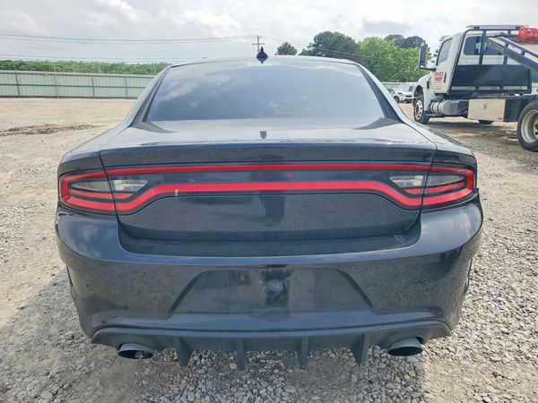 2016 DODGE CHARGER