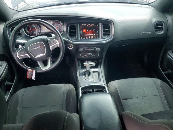 2016 DODGE CHARGER