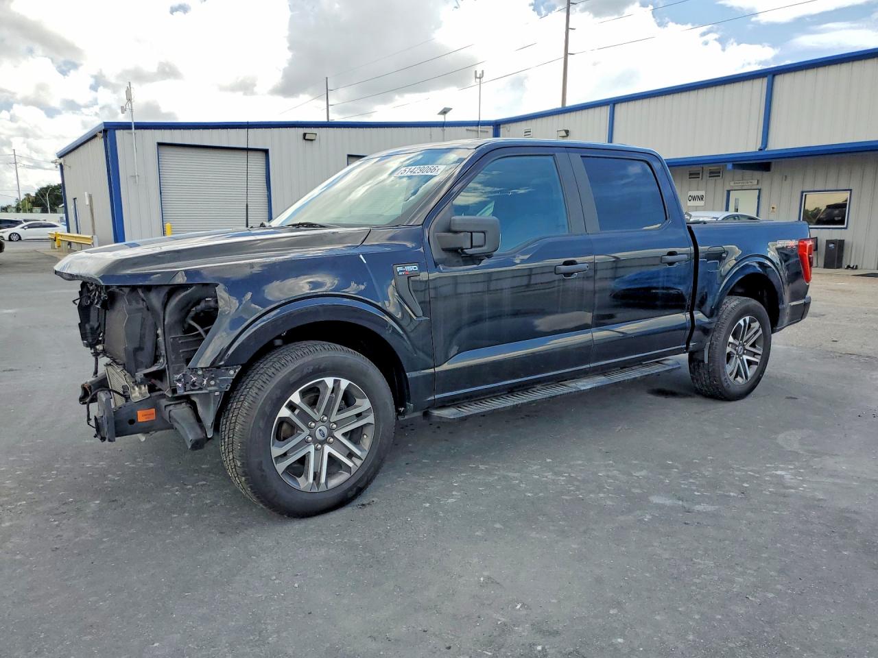 2021 FORD F150