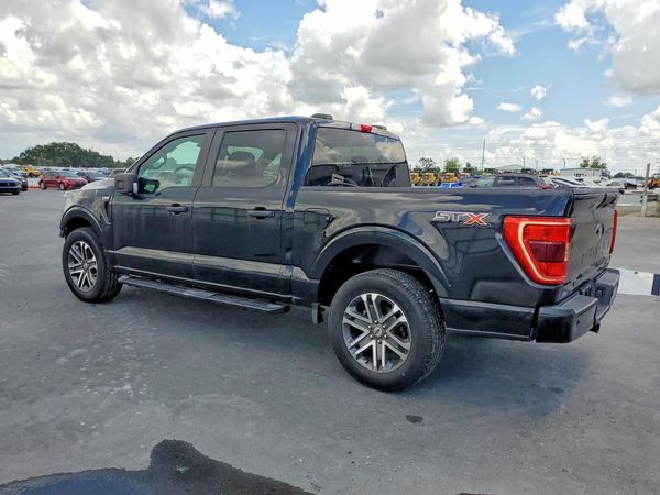 2021 FORD F150