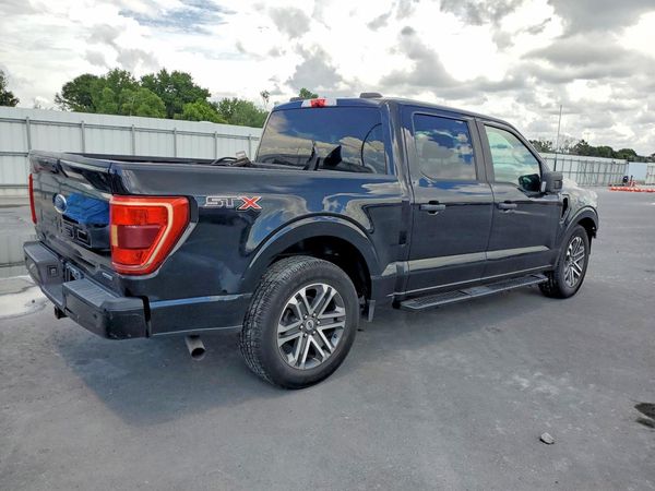 2021 FORD F150