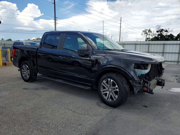 2021 FORD F150