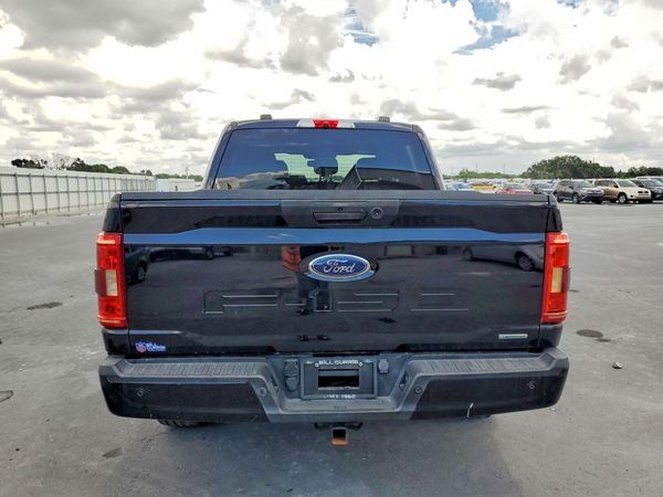 2021 FORD F150