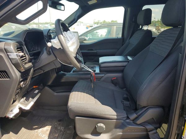 2021 FORD F150